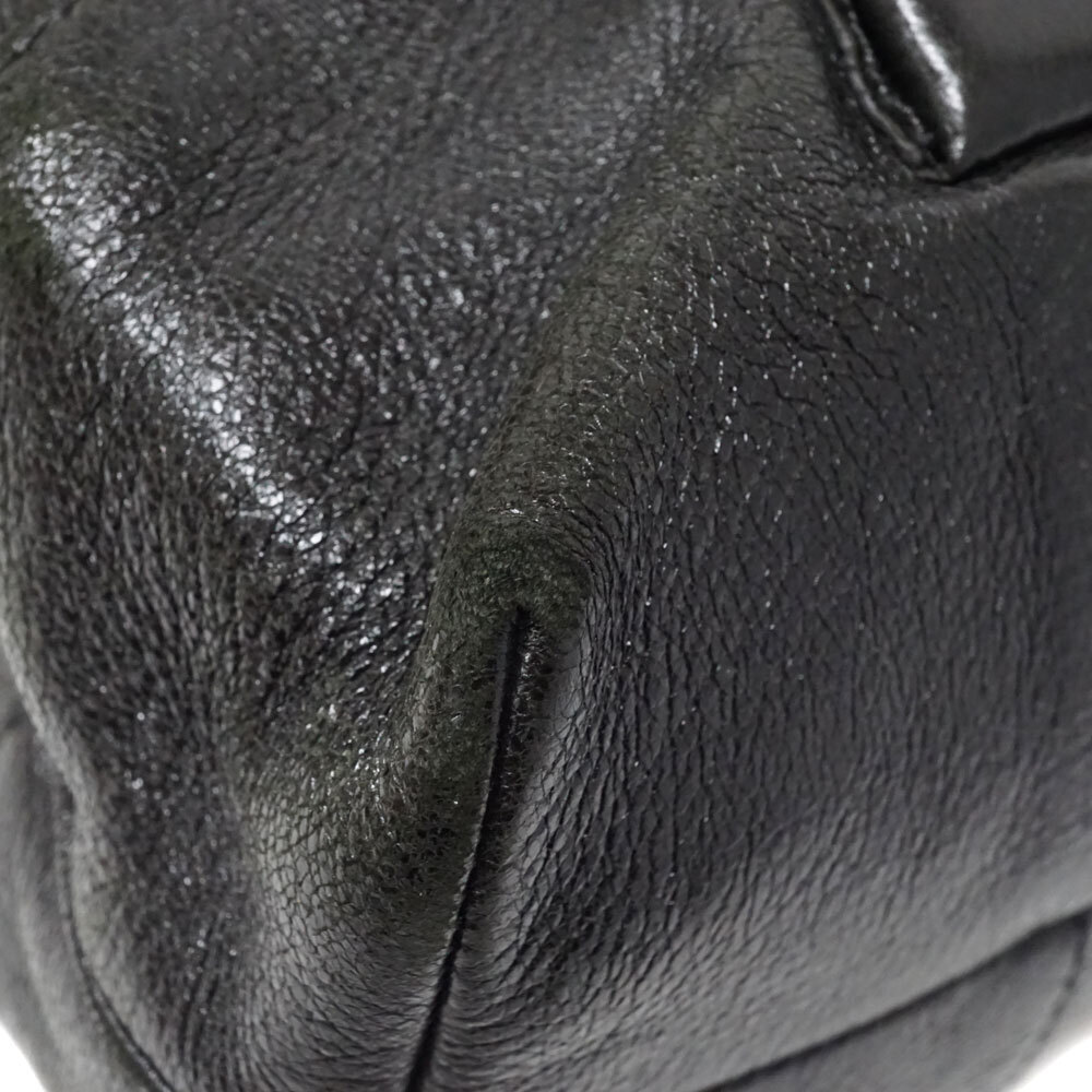 Celine Boogie Bag Handbag Black - Picture 6 of 11